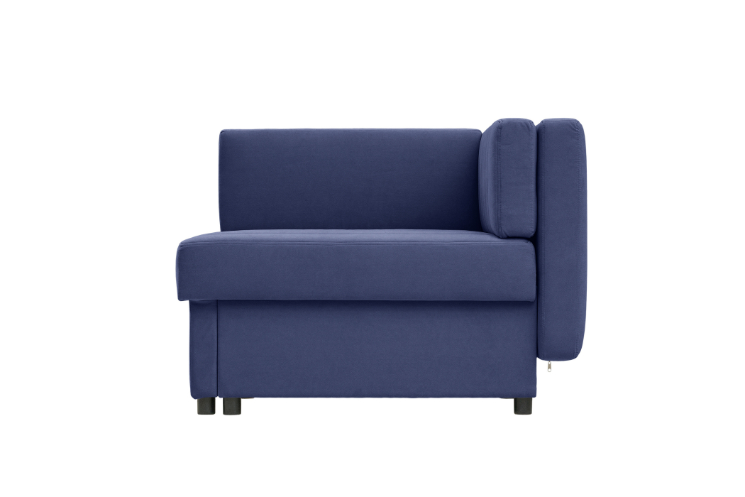 Кушетка диван, Кушетка Гамма, угол правый