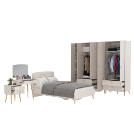 Мебель в спальню Афина Сп-20 с кроватью 1200