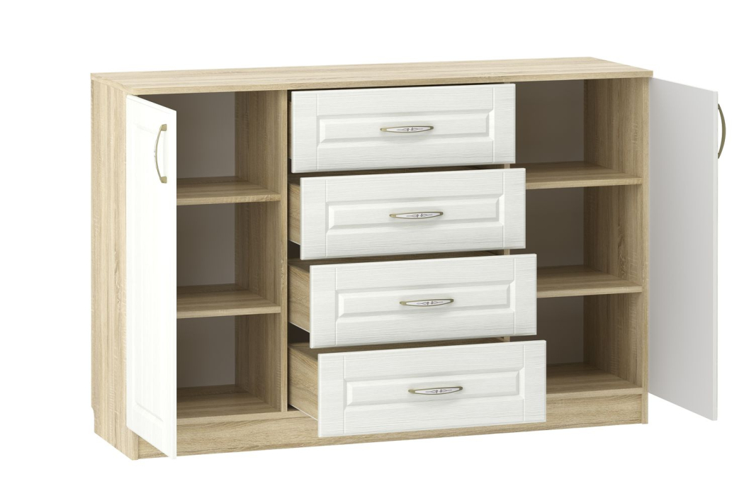 Спальные гарнитуры, Оливия Спальня №2