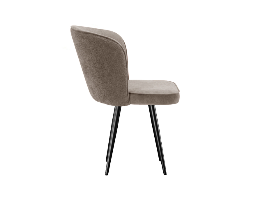 Стулья, Стул DikLine 348 (микровелюр)