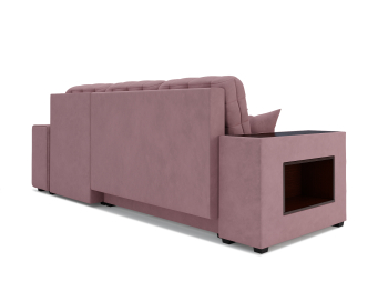 Диван Мадрид Правый угол (Велюр)