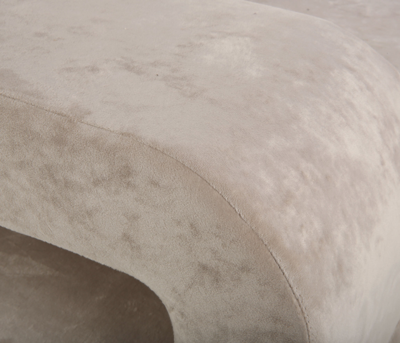 Диваны угловые в гостиную, Угловой диван Марго 1 левый, велюр