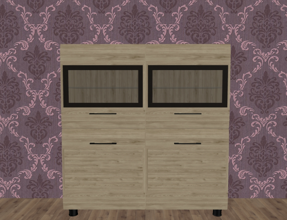 Серванты, Модульная система Камелия Тумба ТБ-2606