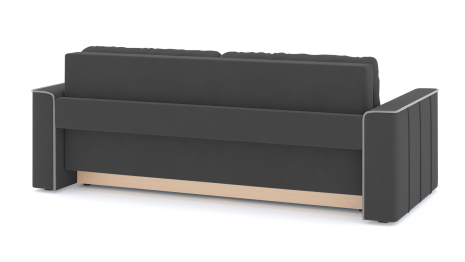 Диван-кровать еврокнижка Принстон, велюр