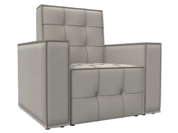 Кресло Лига-067, рогожка Амур