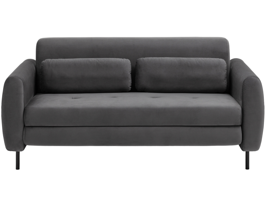 Диваны для подростков, Диван-кровать прямой STOOL GROUP Барнаби велюр