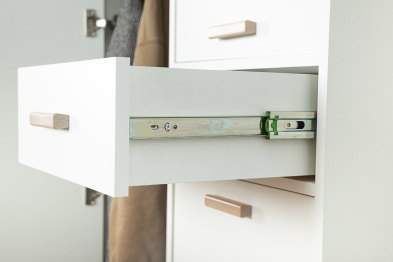 Шкаф для одежды Радиорама 2116 1850х800х500 мм