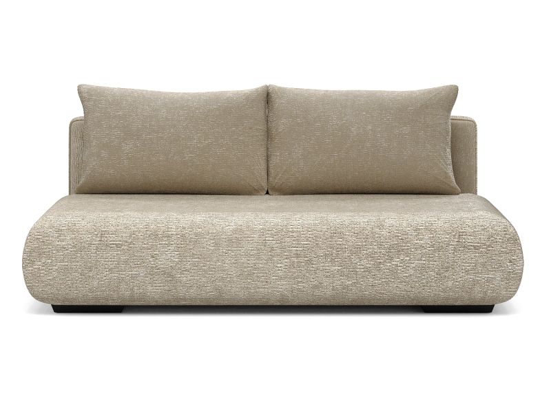 Диваны прямые, Диван-кровать Хлоя, еврокнижка,велюр