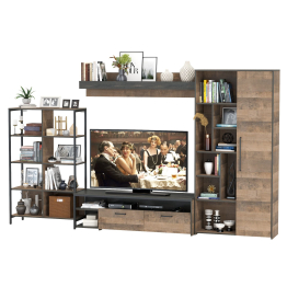 Мебель в гостиную лофт Трувор № 71