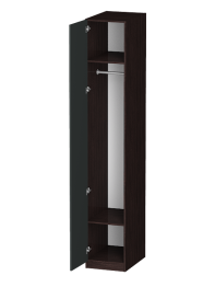 Распашной шкаф Лайф для одежды 40*60*240 Венге