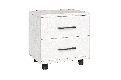 Модульная система Грейс Тумба ТБ-5062  Снежный Ясень