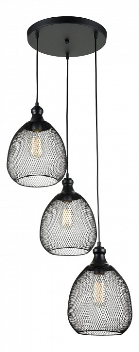 Свет, Подвесной светильник Grille T018-03-B