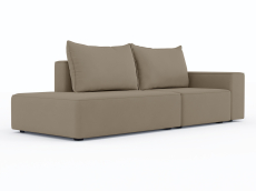 Диваны еврокнижки, Диван-кровать еврокнижка Кензо, велюр