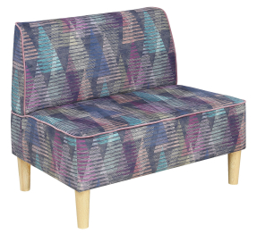 Скамья "Винтаж" 1000 , микрофибра