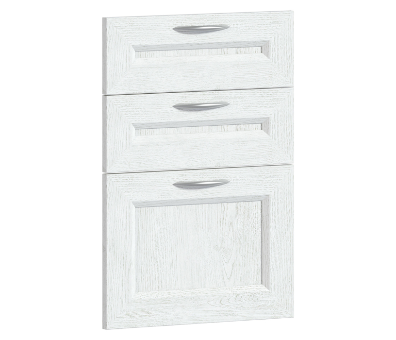 Фасады, Регина фасад для стола 3 ящ 50х71 см