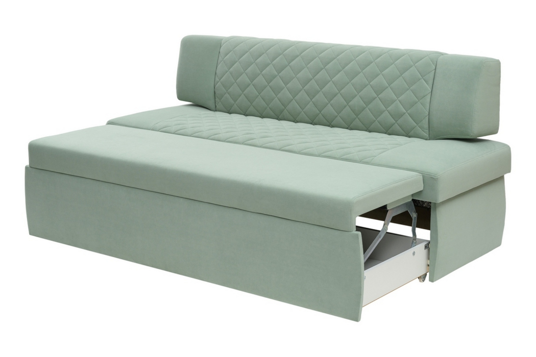 Диваны прямые кухонные, Прямой кухонный диван Тиан 168