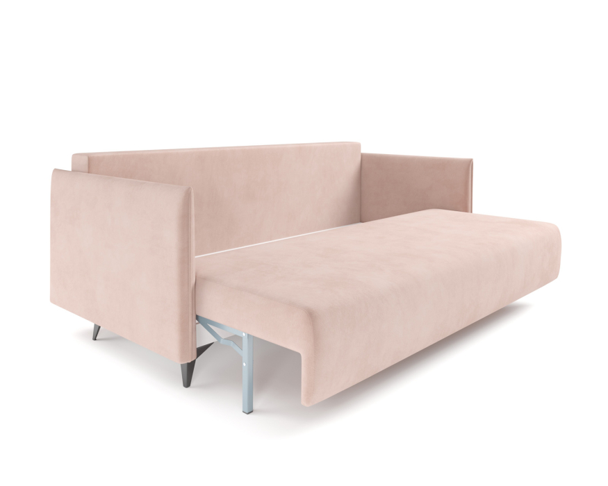 Диваны кровати со спальным местом, Диван прямой тик-так Майами (Кордрой)