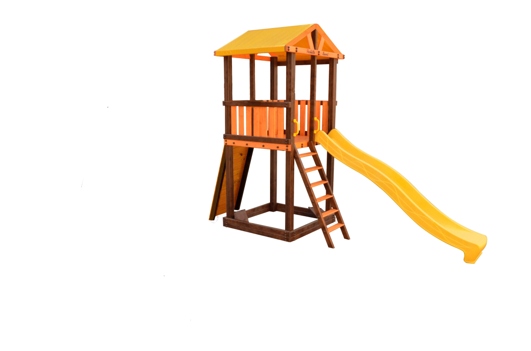 Детские спортивные комплексы для улицы, Игровой комплекс Perfetto sport «Pitigliano-1» 