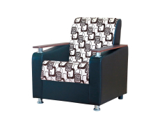 Кресло для отдыха, Кресло Мелодия ДП №1, шенилл 