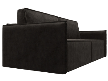 Диван прямой Либерти, велюр BRUT