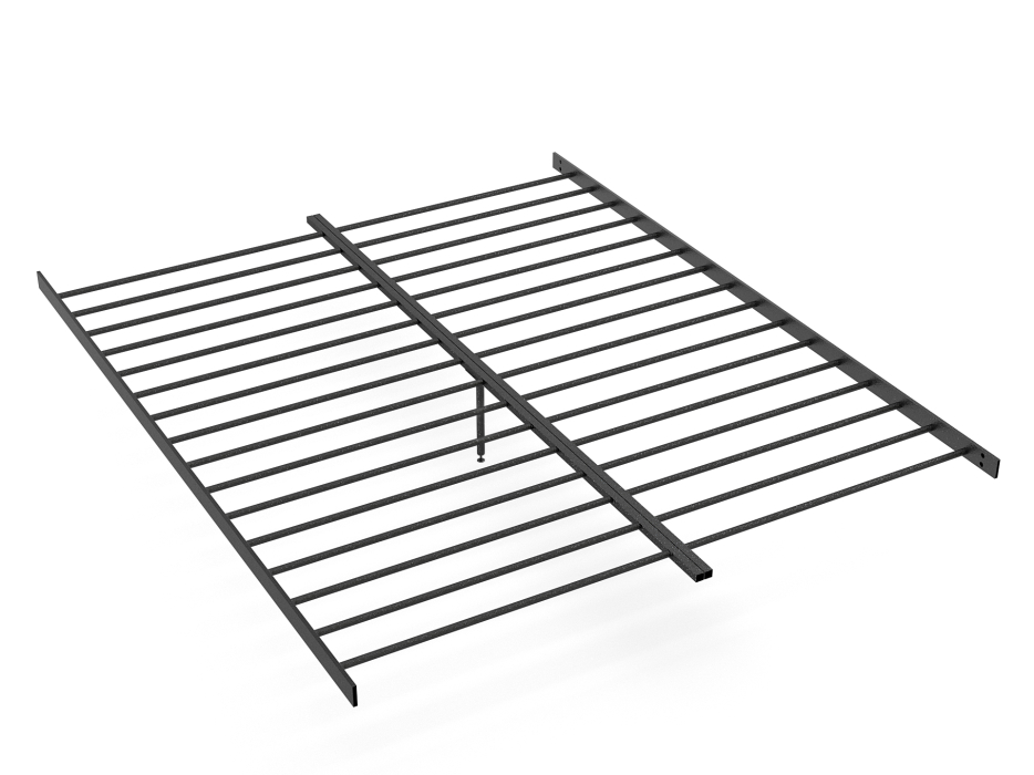 Кровати 140х200, Кровать Экзотика 140х200