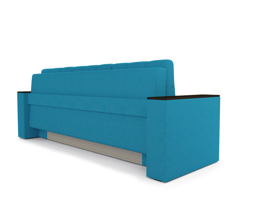 Диваны еврокнижки, Диван прямой еврокнижка Атланта (Рогожка)