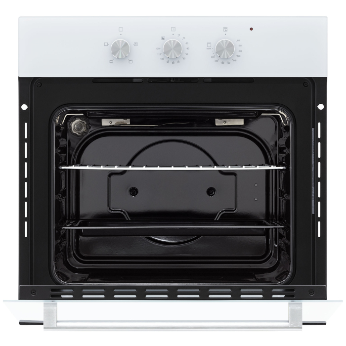 Духовые шкафы, Электрический духовой шкаф (независимый) KRONA ESSENZA 60 WH G2 