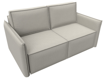 Диван прямой Либерти мини, рогожка Амур