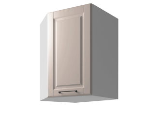 Шкаф навесной угловой 60х96 см Салерно