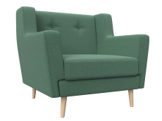 Кресло для отдыха, Кресло Брайтон, рогожка Амур