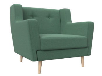 Кресло Брайтон, рогожка Амур