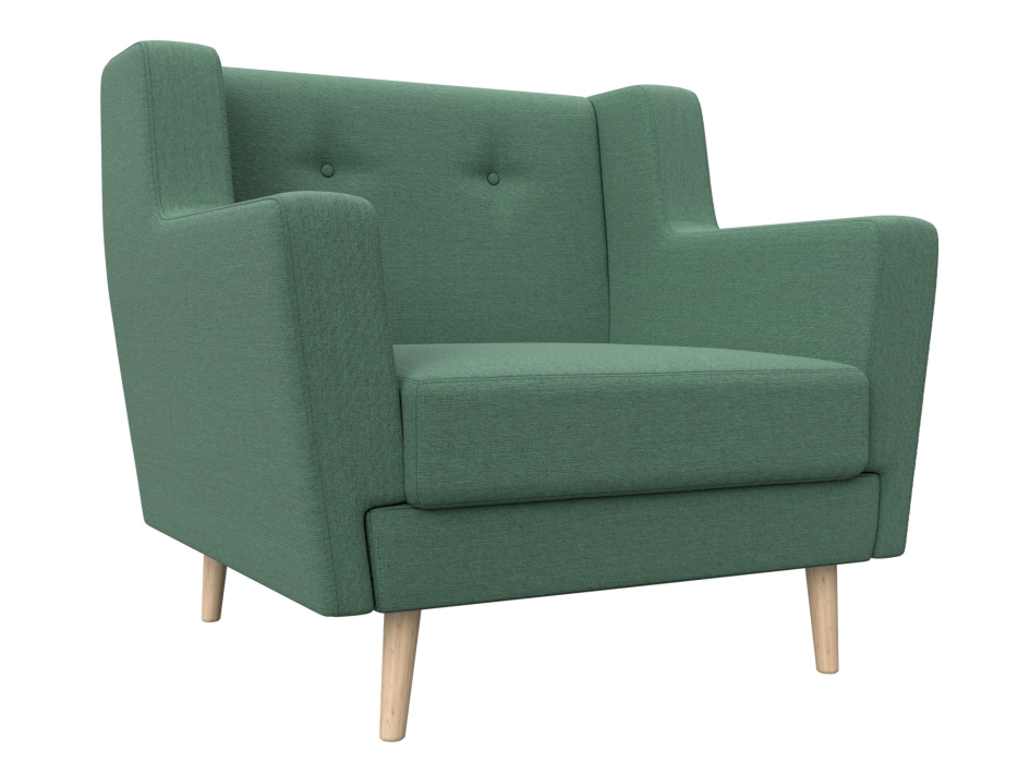 Кресло для отдыха, Кресло Брайтон, рогожка Амур