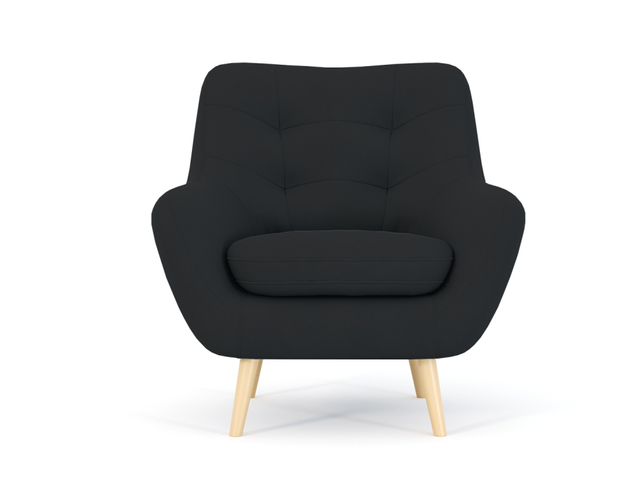 Кресло для отдыха, Кресло для отдыха Бари, велюр