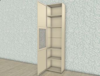 Модульная система Карина Шкаф ШК-1050