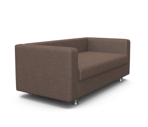 Диван прямой Бит, рогожка