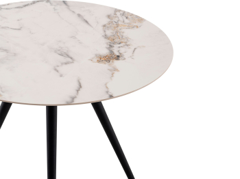 Стол обеденный STOOL GROUP Ники круглый керамика 900