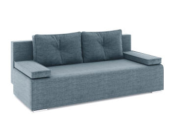 Диван-кровать еврокнижка Лиссабон, рогожка