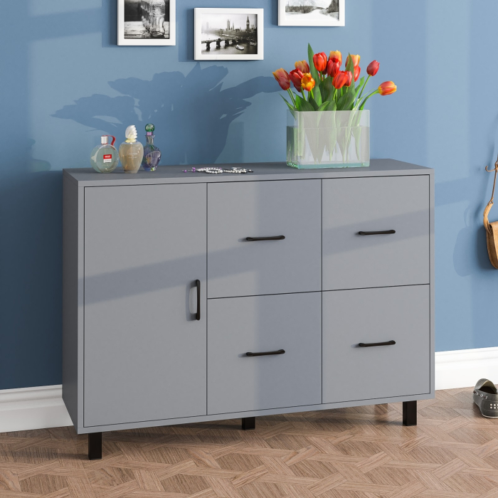 Комоды, Комод-тумба РВК 125-1204