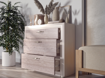 Комод 3S, OLIVIA