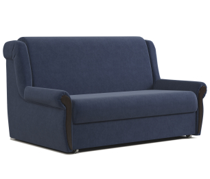 Диван-кровать Аккорд М 100, велюр