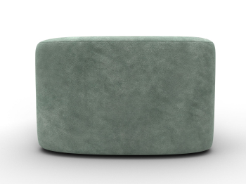 Пуф 004, велюр BRUT