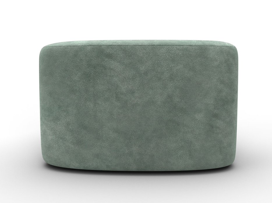 Пуфы дизайнерские, Пуф 004, велюр BRUT