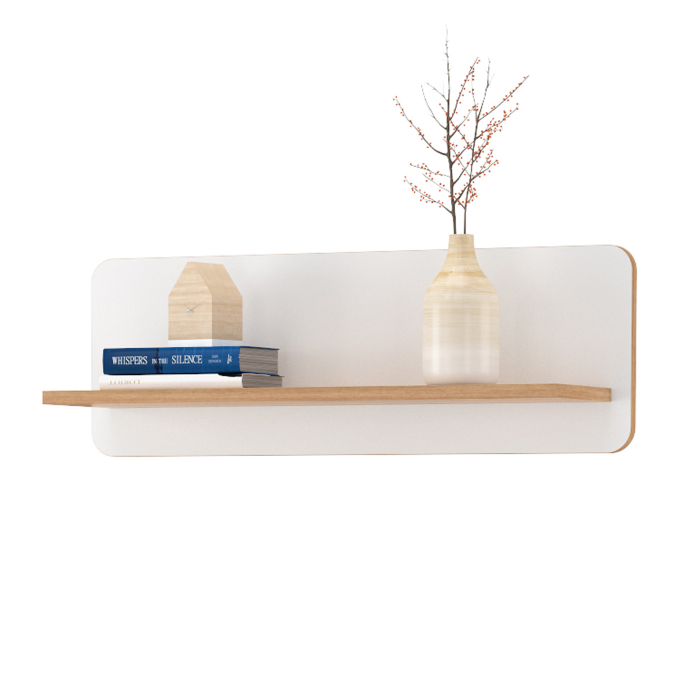 Офисная мебель, Письменные столы с навесными полками для двоих детей Вуди