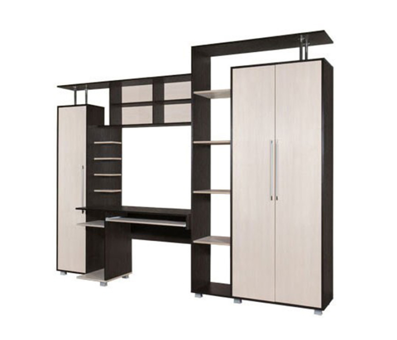 Детские комнаты, Детская Юнга с кроватью