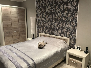 Кровать 140 с подъемником, OLIVIA