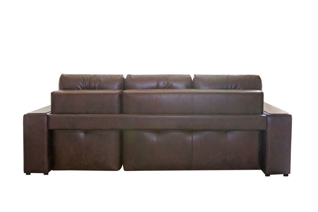 Диваны кровати со спальным местом, Диван кровать Остин Д2/1, искуственная замша