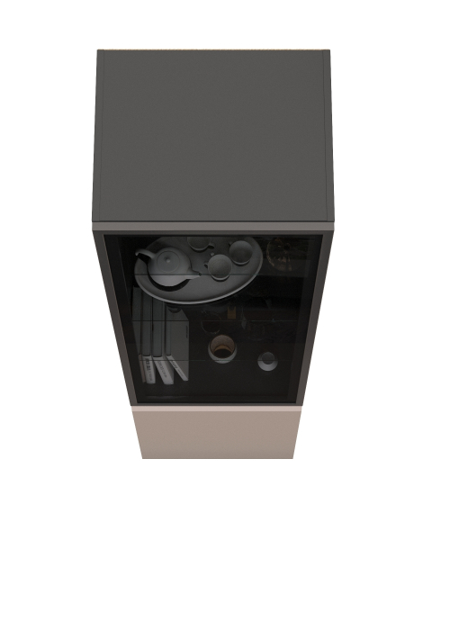 Витрины, Шкаф-витрина Сидней 13.201