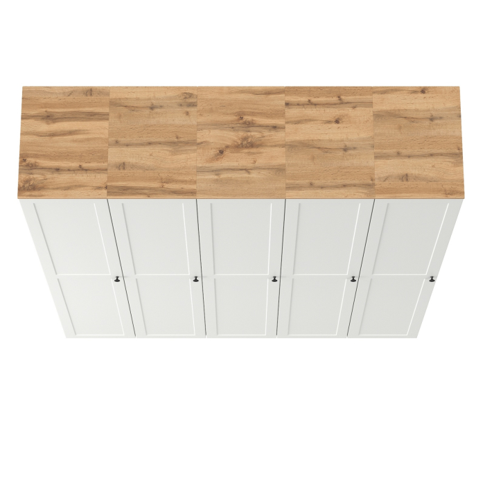 Прихожие, Стенка из шкаф-пеналов Остин