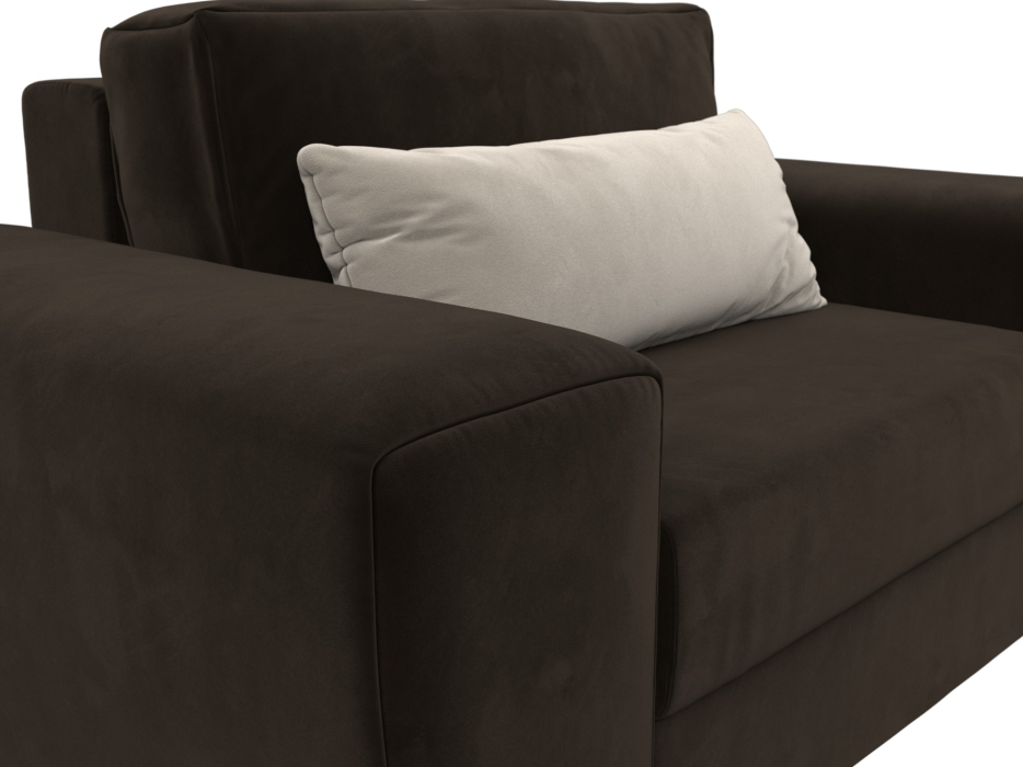 Кресла-кровати, Кресло Лига-008, микровельвет