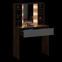 Косметический стол с подсветкой 115